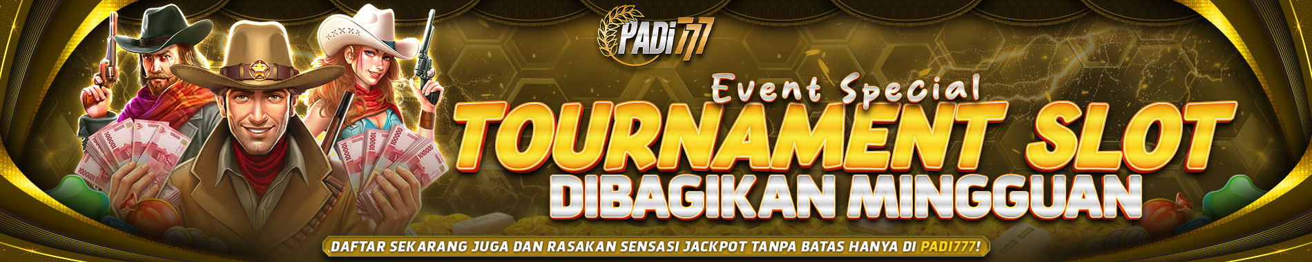 Tournament slot